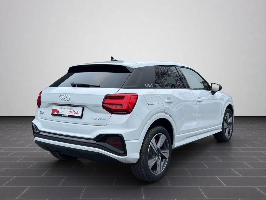 Audi Q2 2025