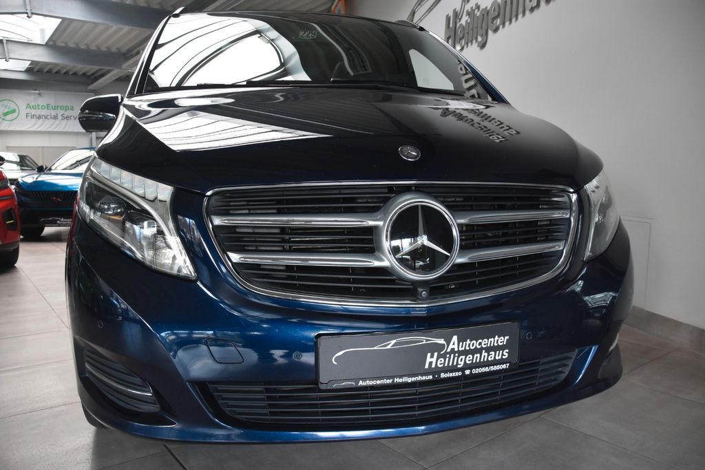 Mercedes-Benz V 250 2016
