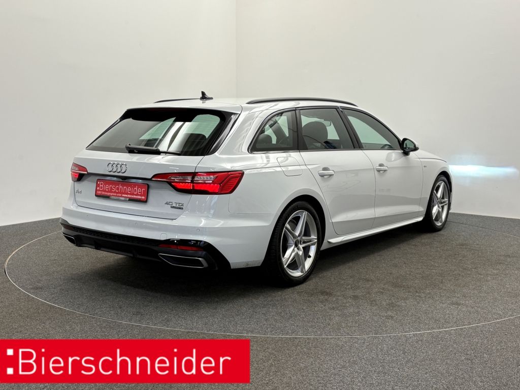 Audi A4 2022