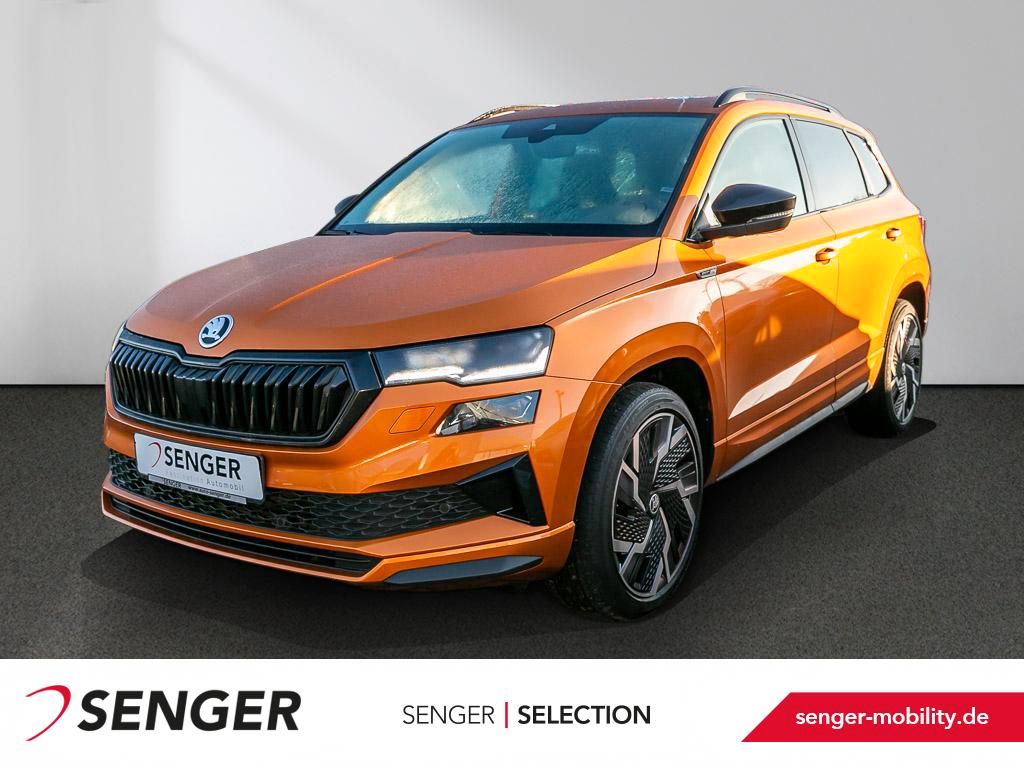 Skoda Karoq 2022