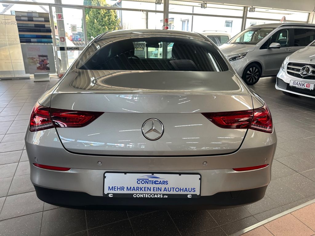 Mercedes-Benz CLA 180 2020