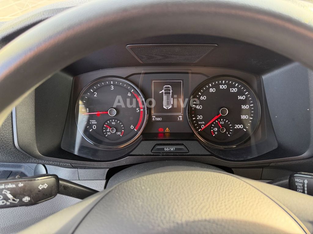 Volkswagen Crafter 2023