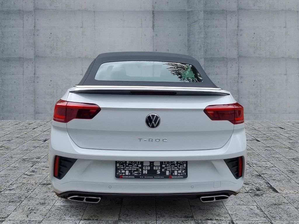 Volkswagen T-Roc 2025