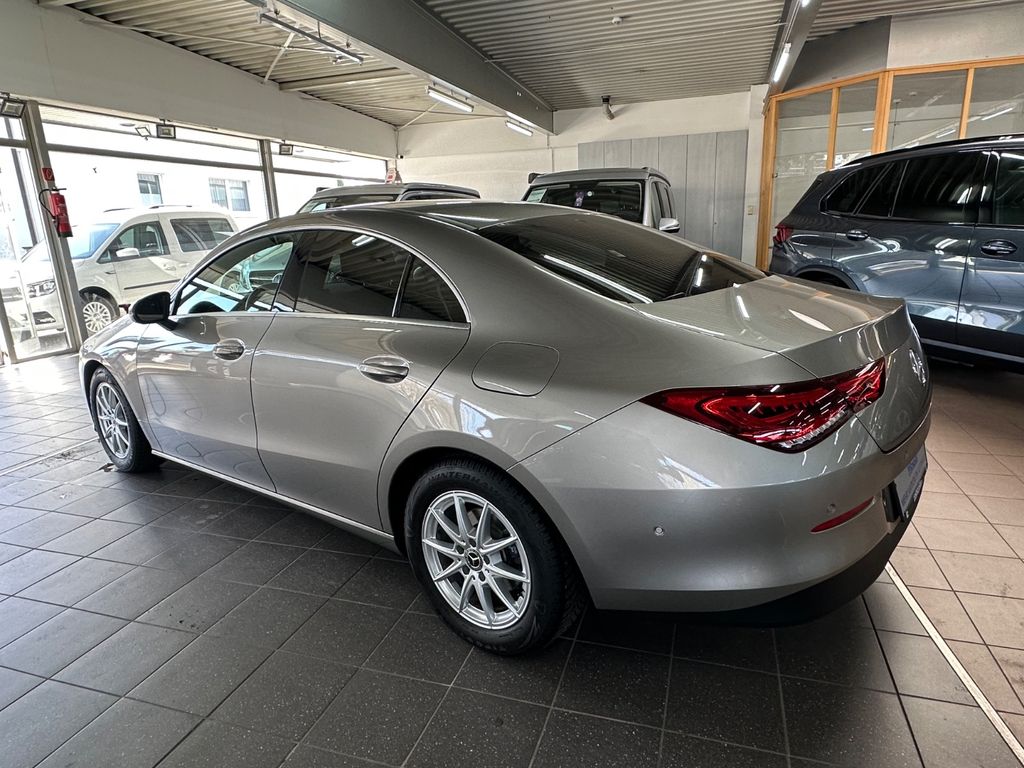 Mercedes-Benz CLA 180 2020