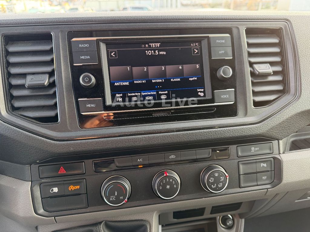 Volkswagen Crafter 2023