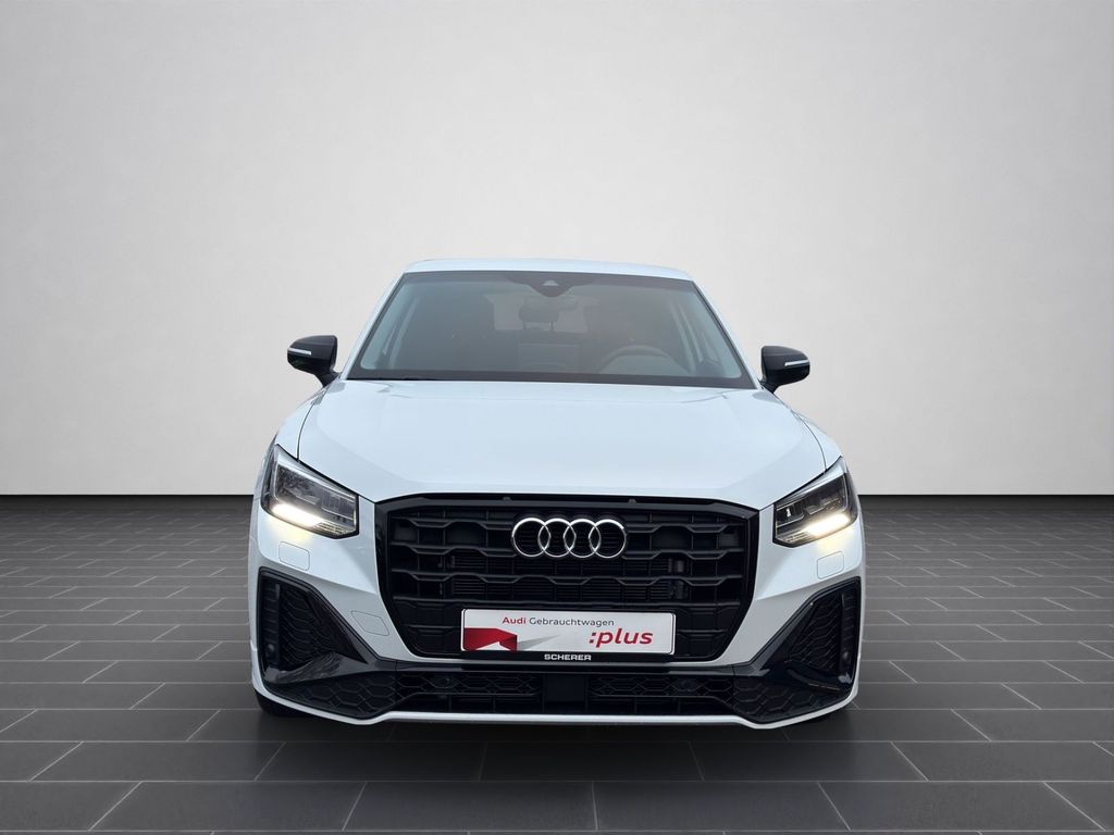 Audi Q2 2025