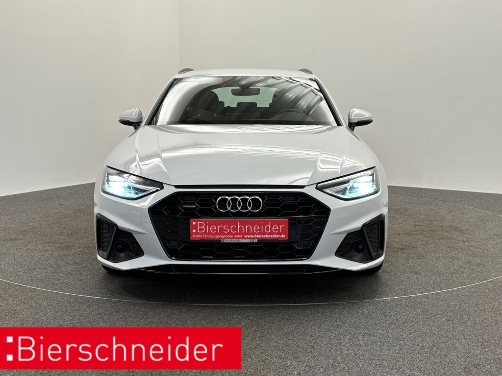Audi A4 2022