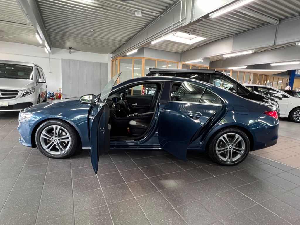 Mercedes-Benz CLA 180 2019