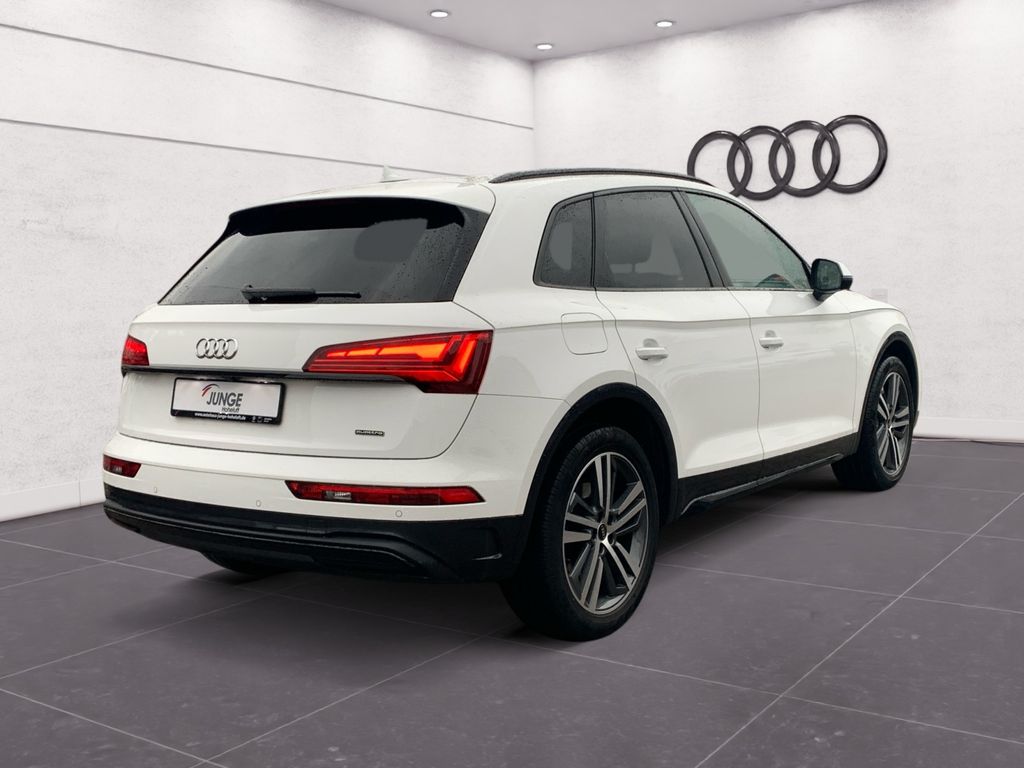 Audi Q5 2022