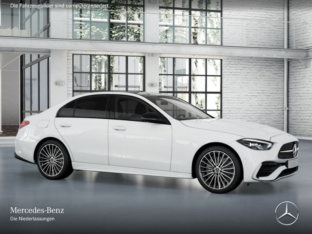 Mercedes-Benz C 200 2025
