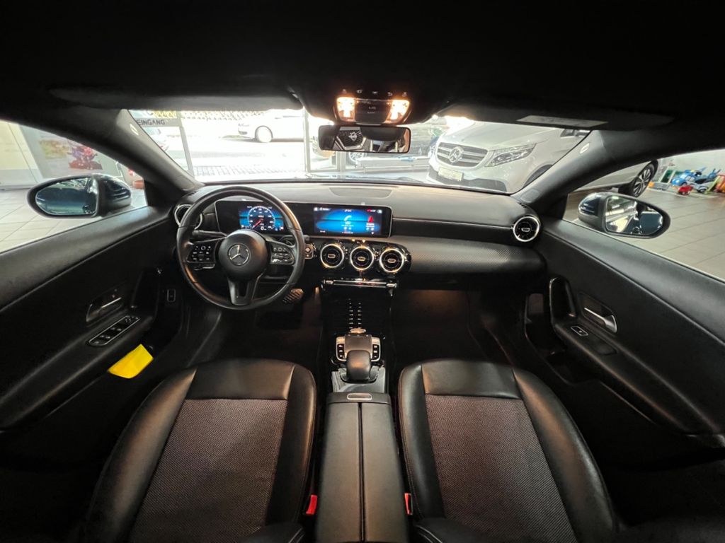 Mercedes-Benz CLA 180 2019