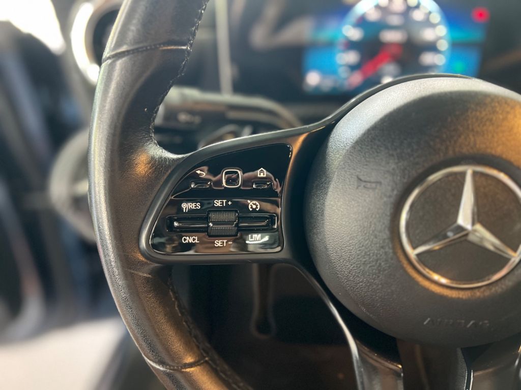 Mercedes-Benz CLA 180 2019