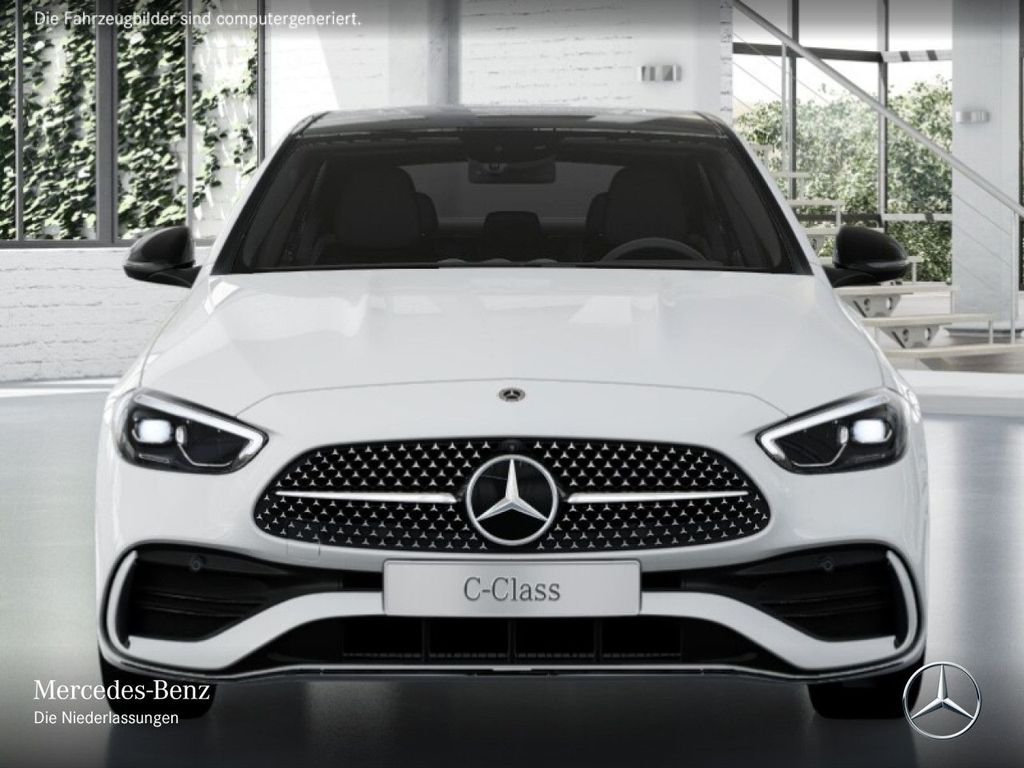 Mercedes-Benz C 200 2025