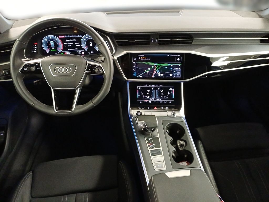 Audi A6 2025