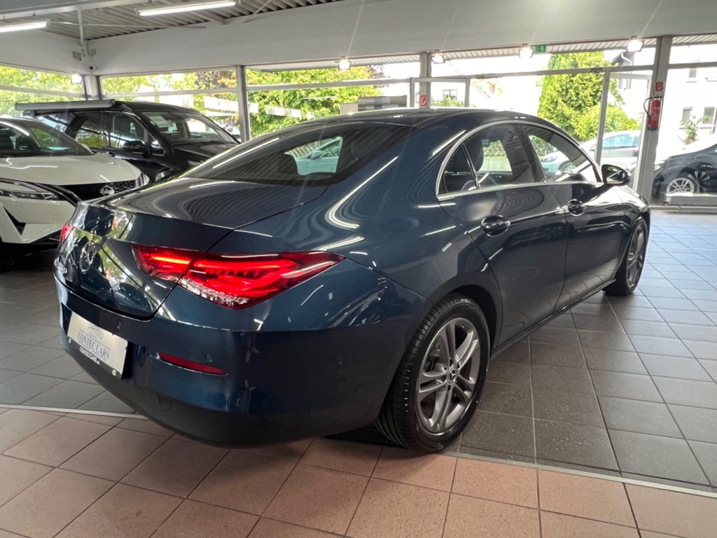 Mercedes-Benz CLA 180 2019