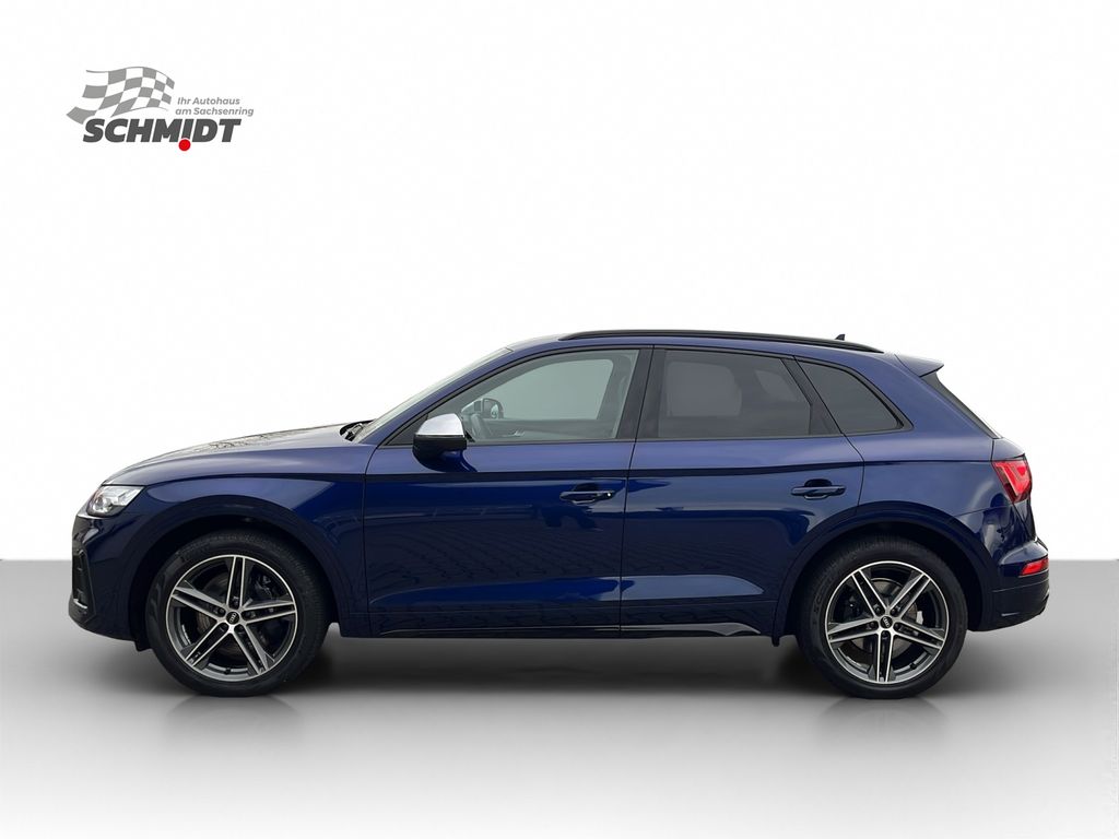 Audi SQ5 2022