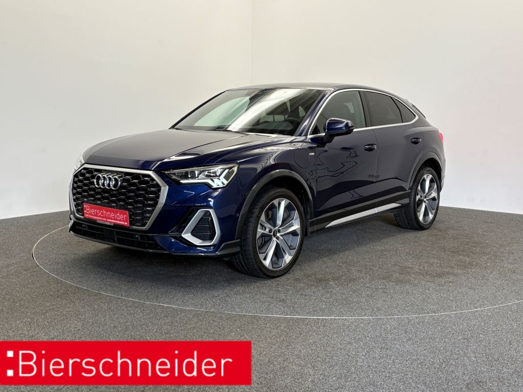 Audi Q3 2021