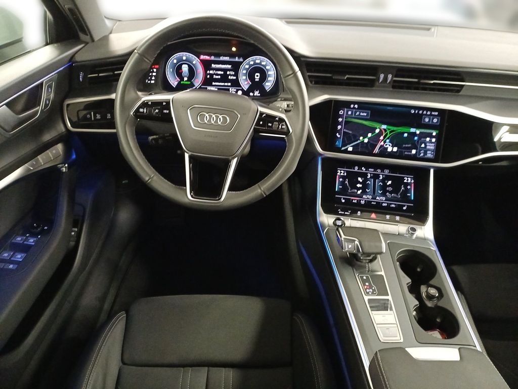Audi A6 2025