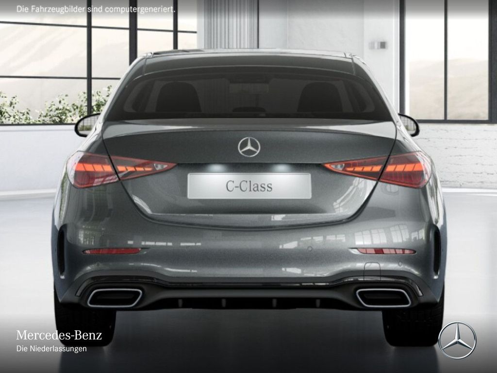 Mercedes-Benz C 200 2025