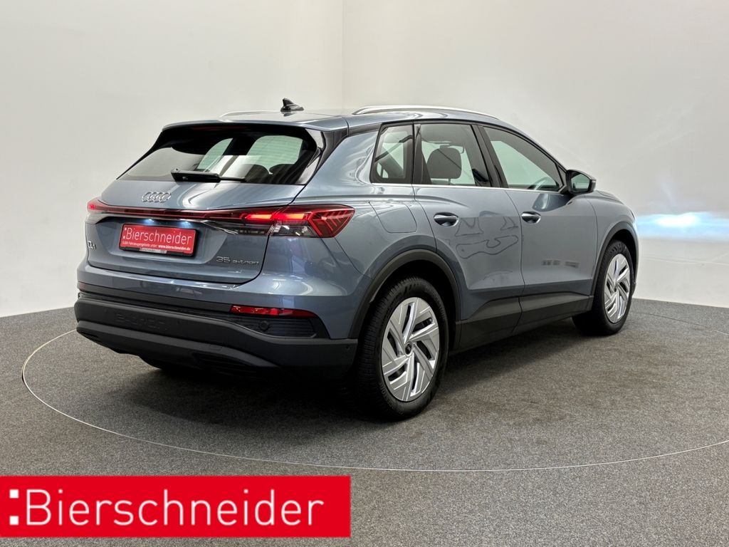Audi Q4 e-tron 2022