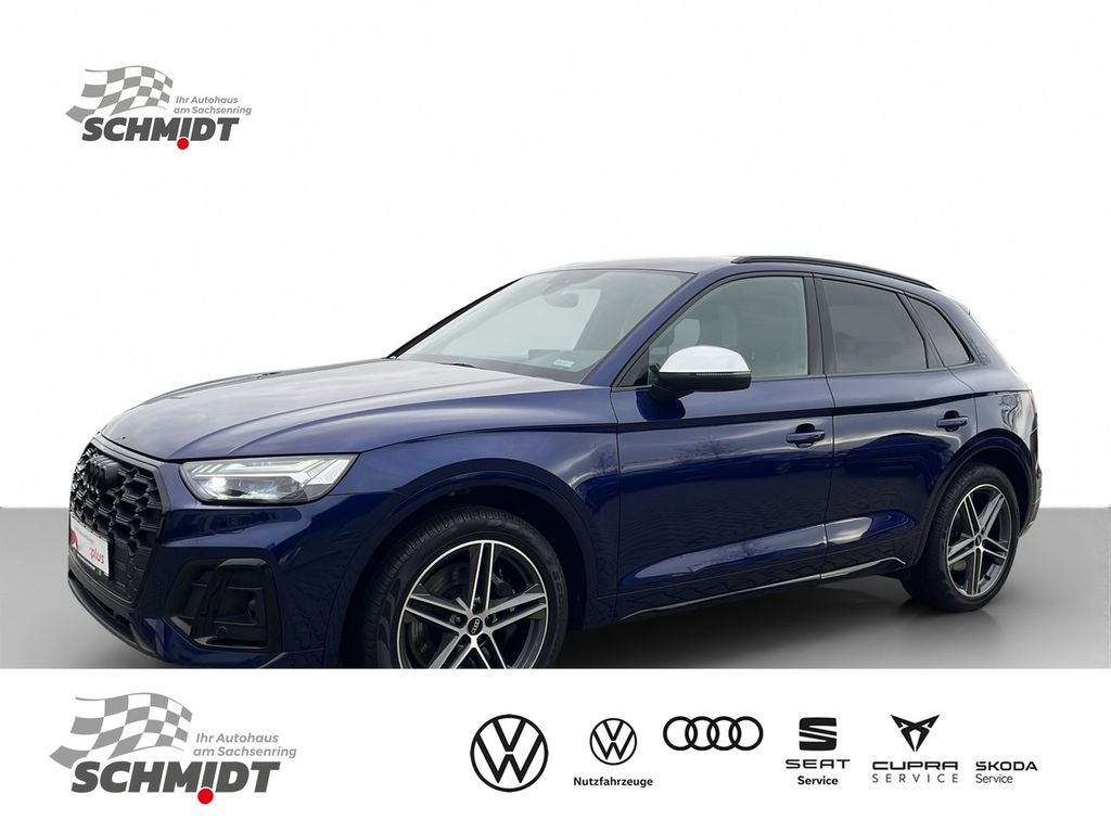 Audi SQ5 2022