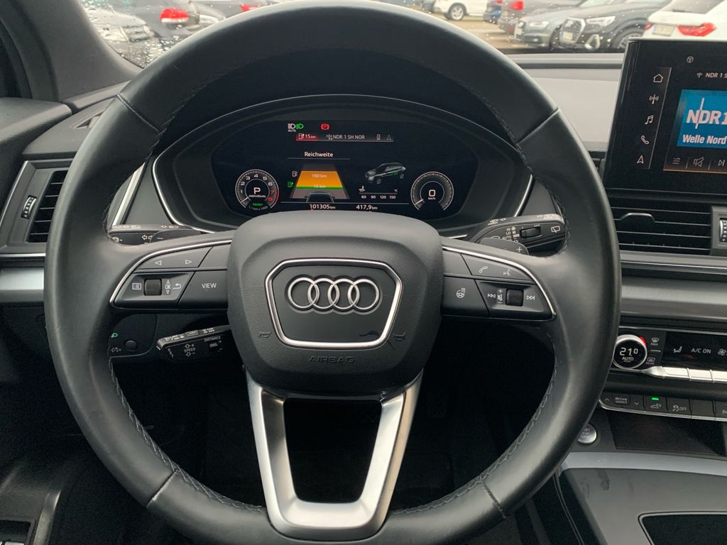 Audi Q5 2022