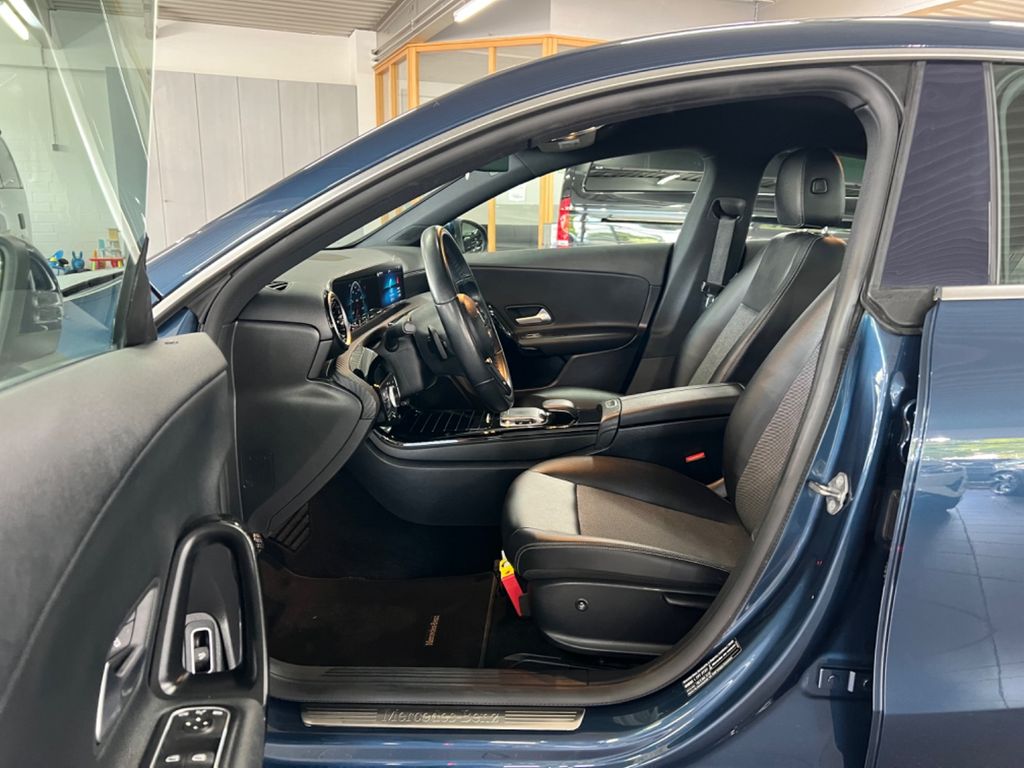 Mercedes-Benz CLA 180 2019