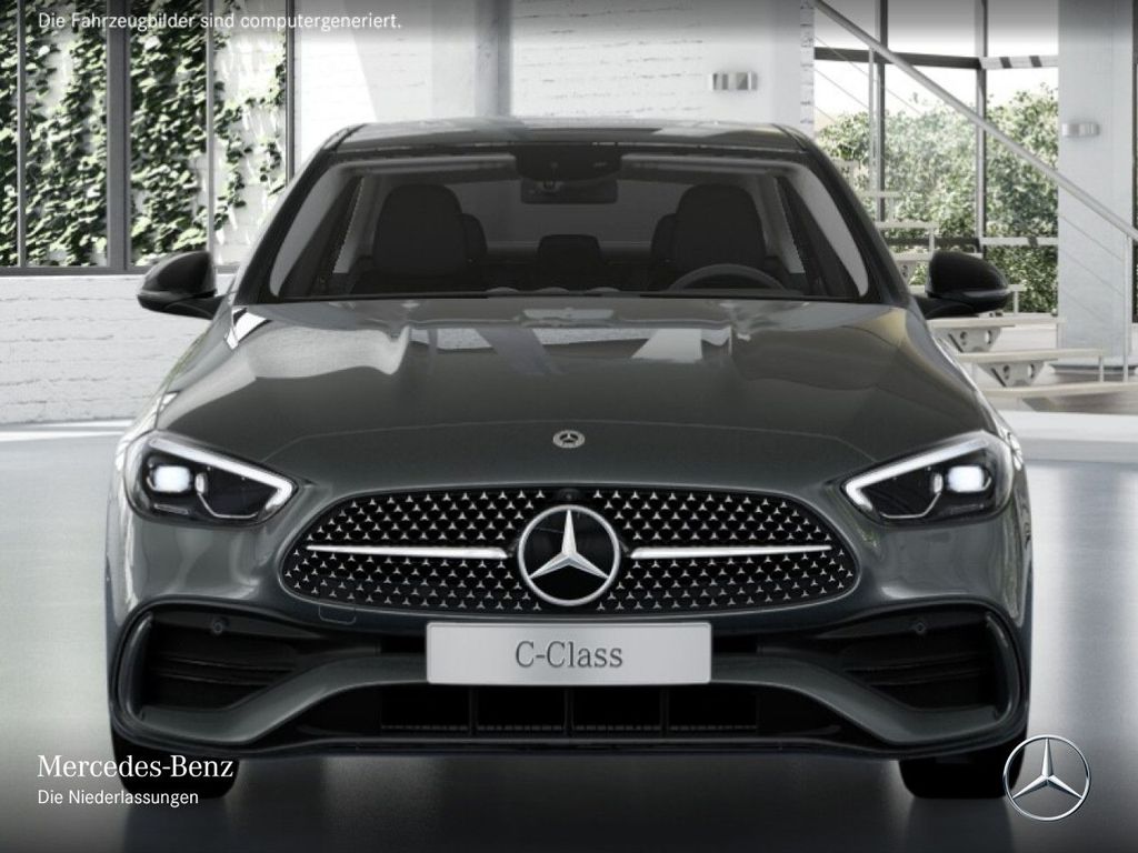 Mercedes-Benz C 200 2025