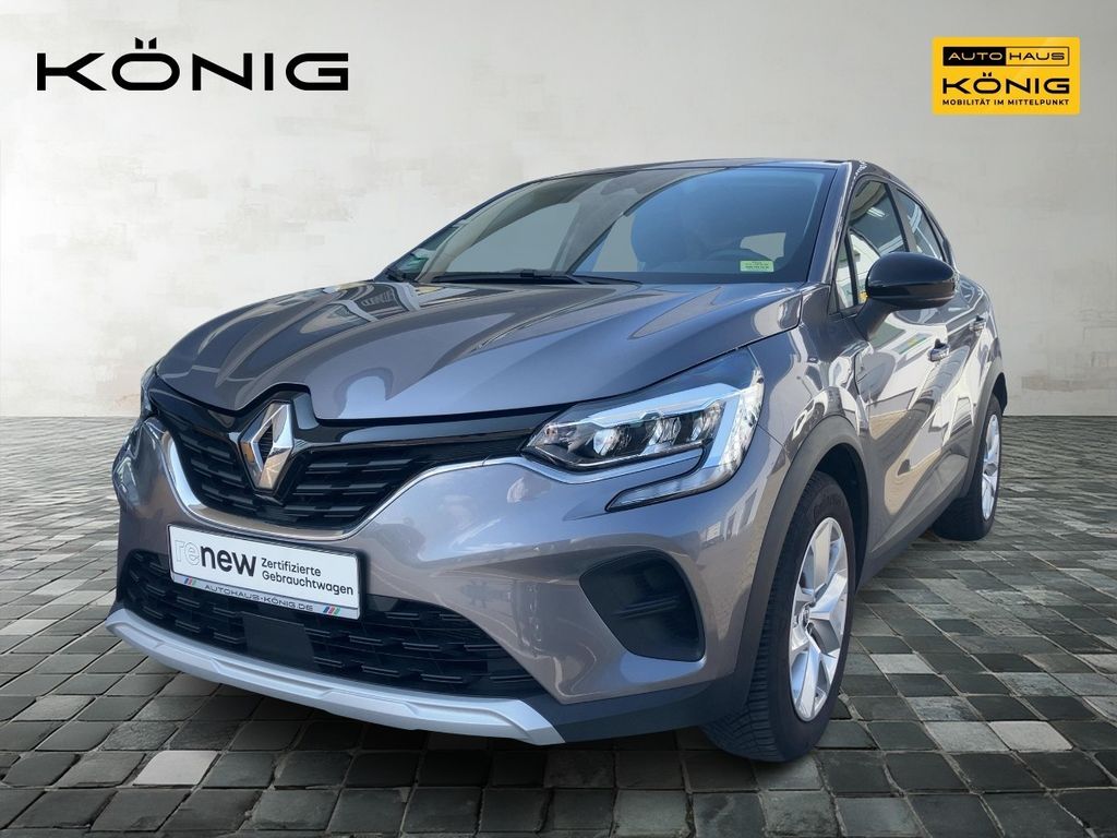 Renault Captur 2024