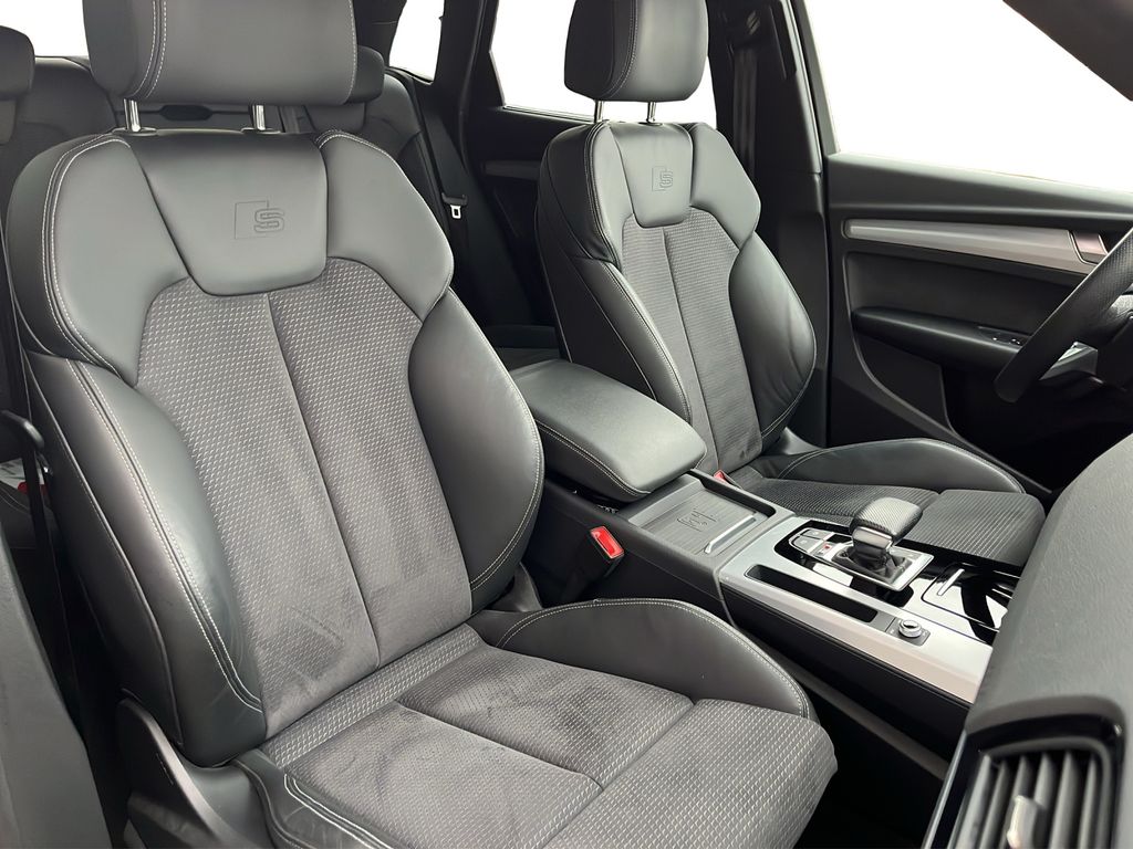 Audi SQ5 2022