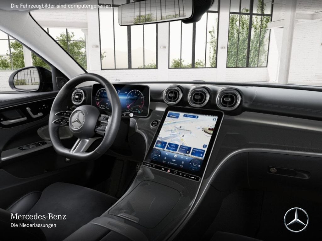 Mercedes-Benz C 200 2025