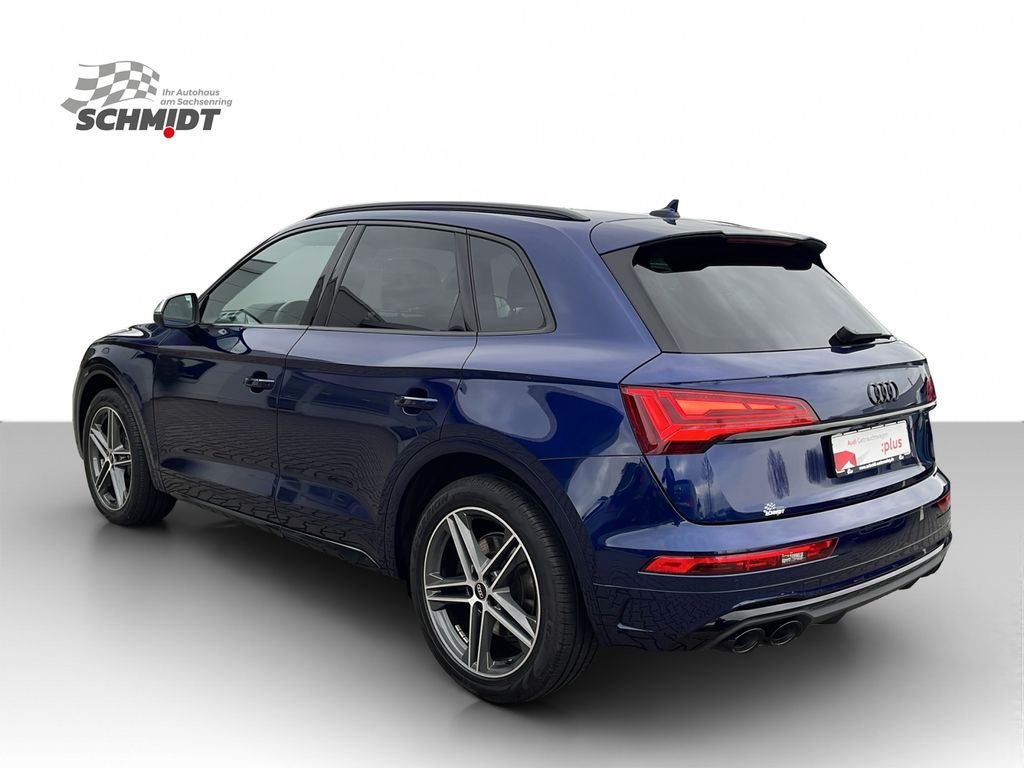 Audi SQ5 2022