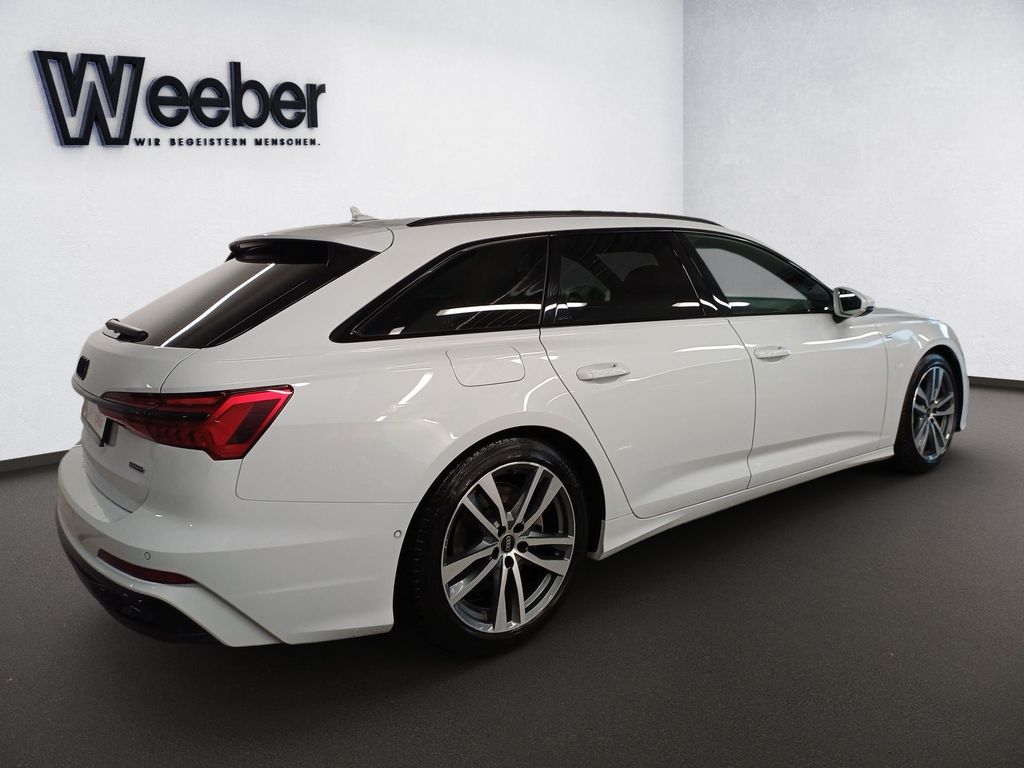 Audi A6 2025