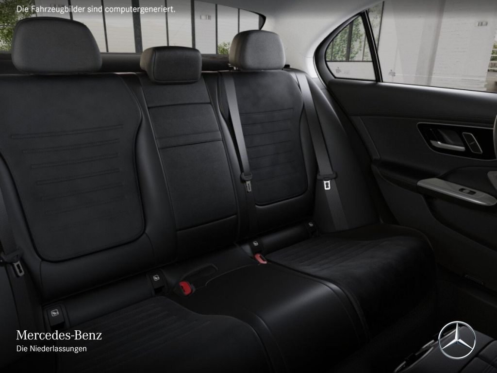 Mercedes-Benz C 200 2025