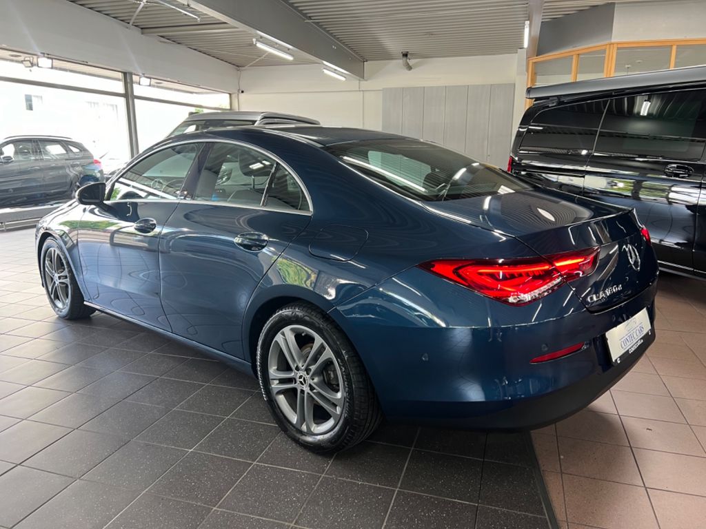 Mercedes-Benz CLA 180 2019