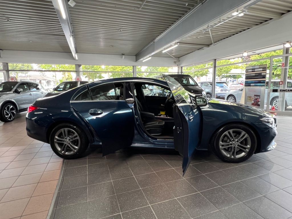 Mercedes-Benz CLA 180 2019