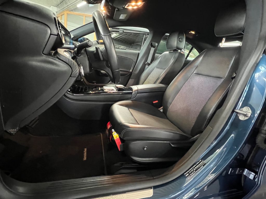 Mercedes-Benz CLA 180 2019