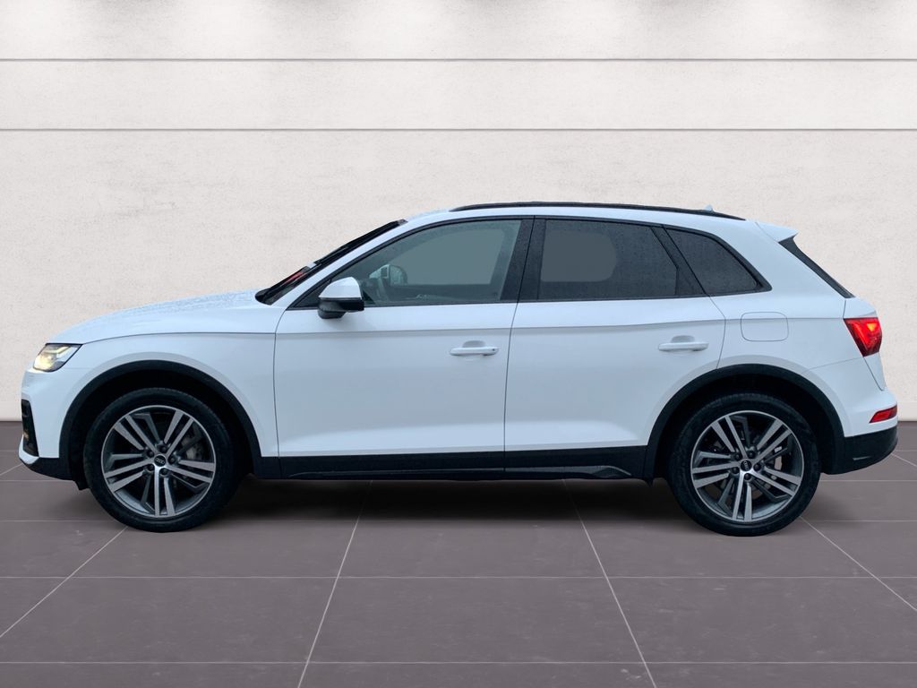 Audi Q5 2022