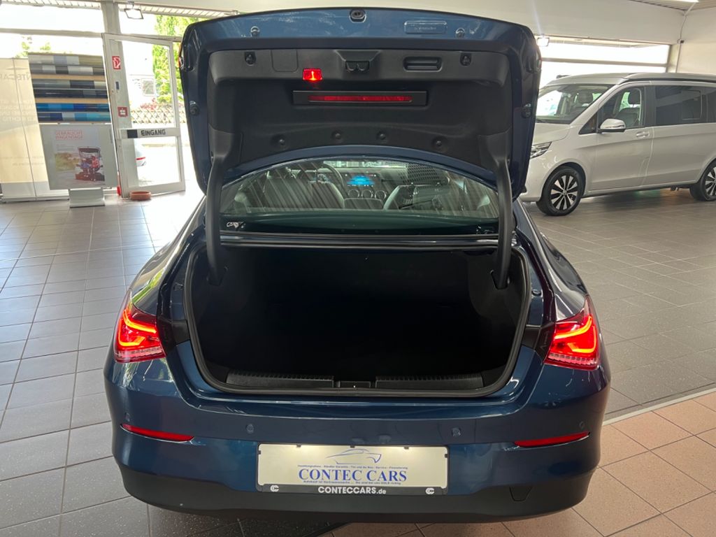 Mercedes-Benz CLA 180 2019