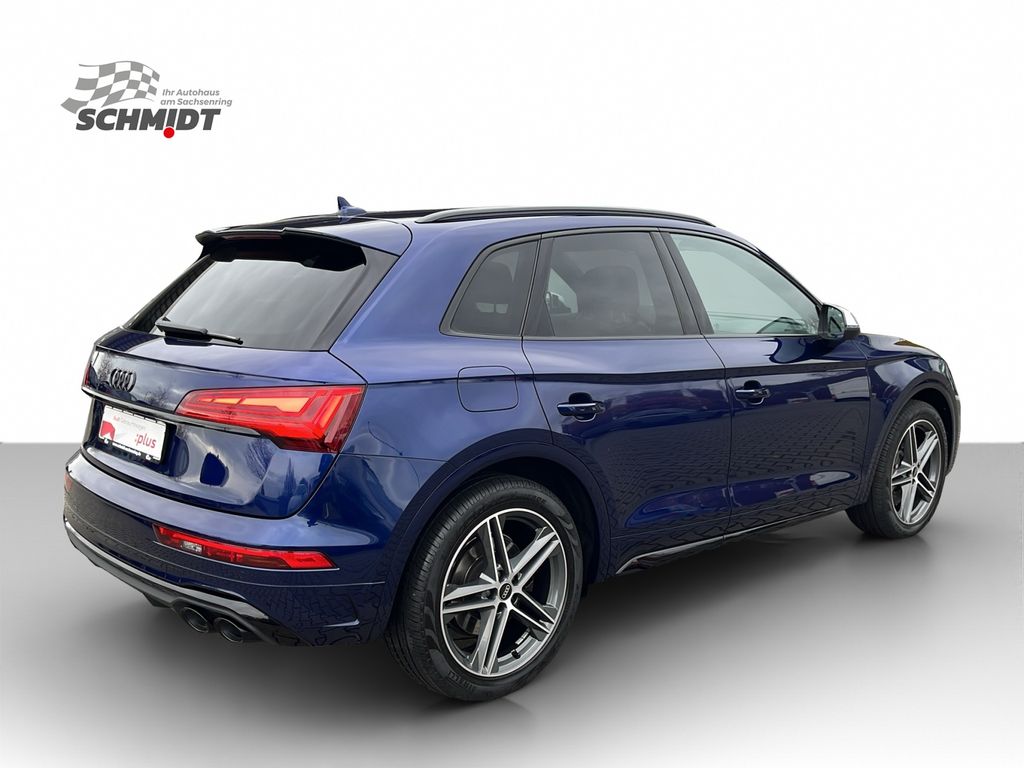 Audi SQ5 2022