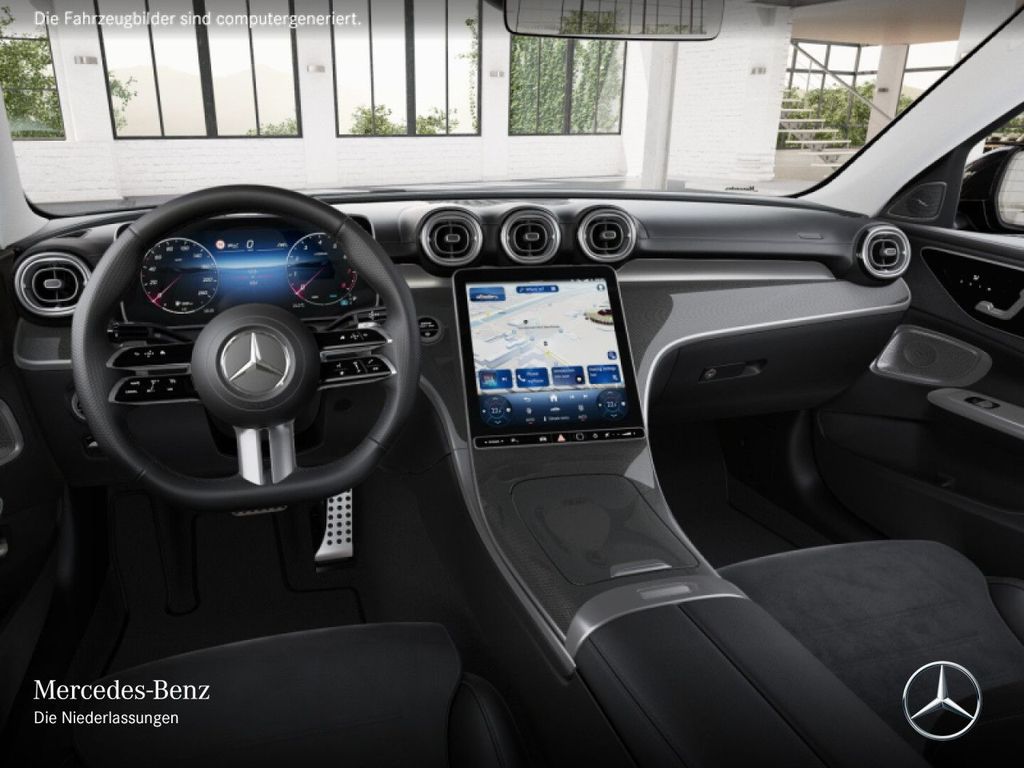 Mercedes-Benz C 200 2025