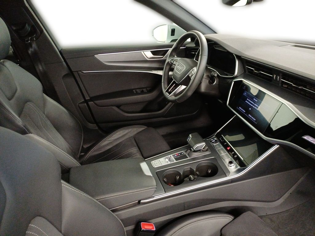 Audi A6 2025