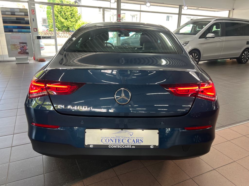 Mercedes-Benz CLA 180 2019
