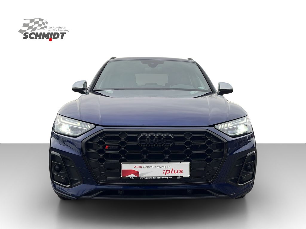 Audi SQ5 2022