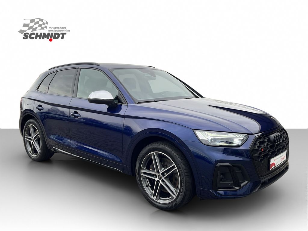 Audi SQ5 2022