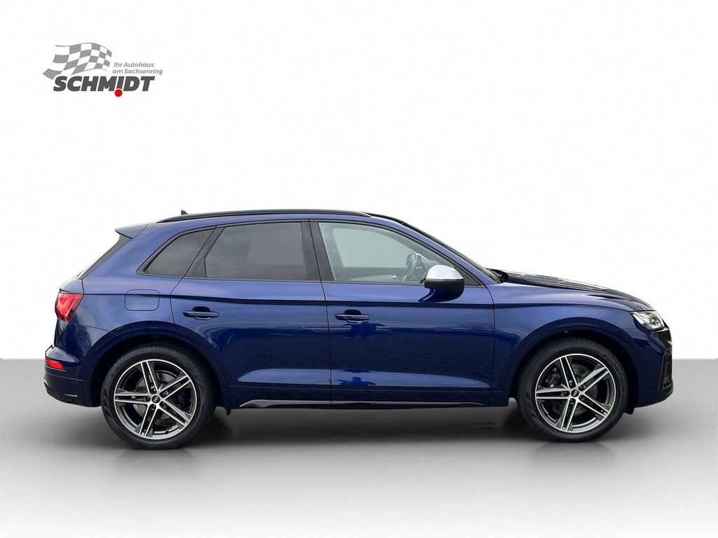 Audi SQ5 2022