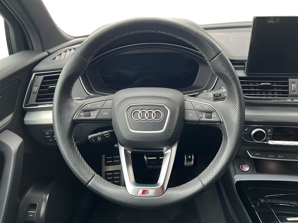 Audi SQ5 2022