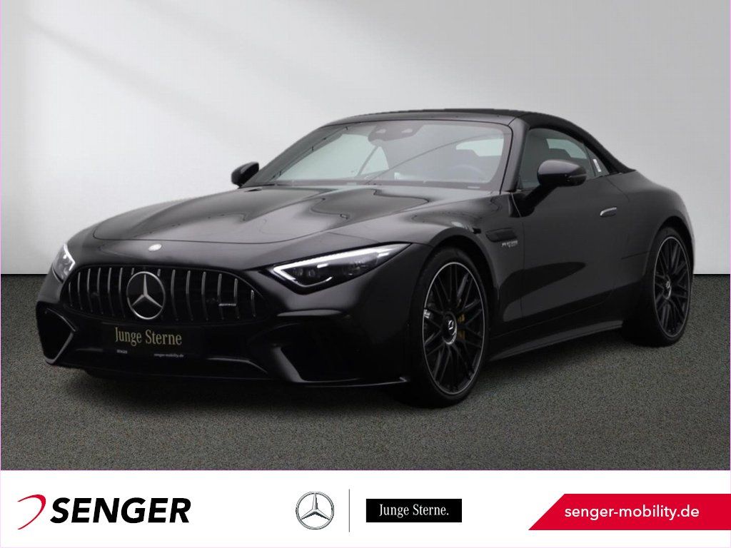 Mercedes-Benz SL 63 AMG 2024