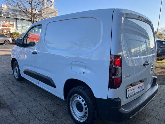 Opel Combo 2022
