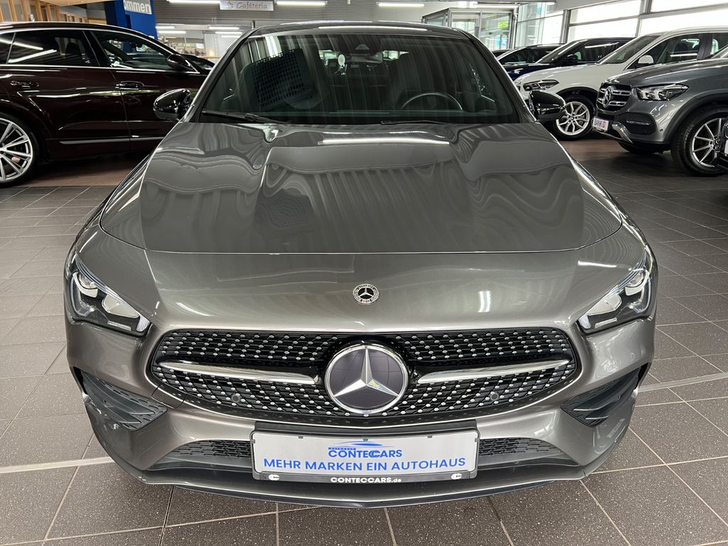 Mercedes-Benz CLA 180 2019